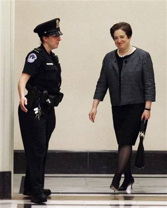Elena Kagan
